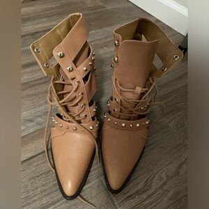 Brand New Sam Edelman Boots / Size 9